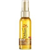 Wella Deluxe Oil Rich 100 ml