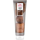 Wella Color Fresh Mask Chocolate - Haarmasker - 150 ml