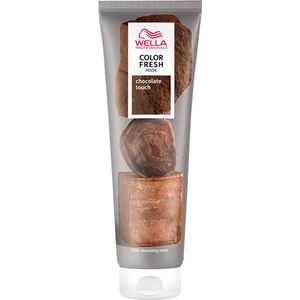 Wella Color Fresh Mask Chocolate - Haarmasker - 150 ml