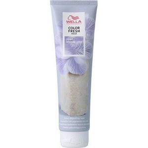 Wella Professionals - Color Fresh Bonding Color Mask - Pearl Blonde - 150 ml