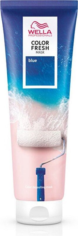 Wella - Color Fresh - Haarmasker - Golden Gloss - 2 x 150ml