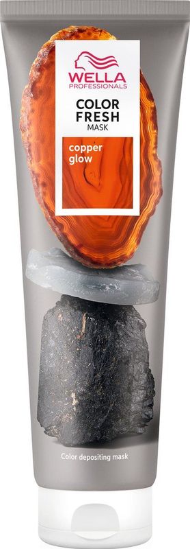 Wella - Color Fresh Mask - Haarkleuring - Verlevendig - 150 ml