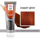 Wella Professionals - Color Fresh Bonding Color Mask - Tint Copper Glow - 150 ml