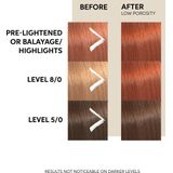 Wella Professionals - Color Fresh Bonding Color Mask - Tint Copper Glow - 150 ml