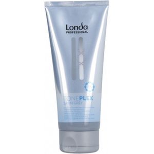 Londa Professional Haarverzorging TonePlex Satin Grey Mask