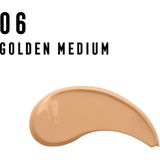 Max Factor Miracle Second Skin Foundation - 06 Golden Medium