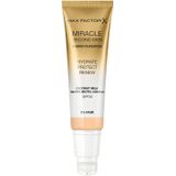 Max Factor Miracle Second Skin Foundation - 01 Fair