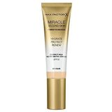 Max Factor Miracle Second Skin Foundation - 01 Fair