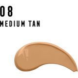 Max Factor - Miracle Second Skin Foundation 30 ml 08 - Medium Tan