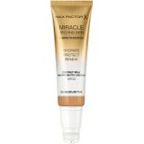 Max Factor - Miracle Second Skin Foundation 30 ml 08 - Medium Tan