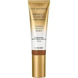 Max Factor Miracle Second Skin Foundation - 02 Fair Light