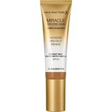 Max Factor - Miracle Second Skin Foundation 30 ml Nr. 10 - Golden Tan