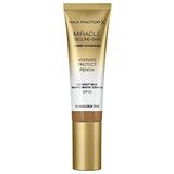 Max Factor - Miracle Second Skin Foundation 30 ml Nr. 10 - Golden Tan