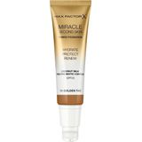 Max Factor - Miracle Second Skin Foundation 30 ml Nr. 10 - Golden Tan