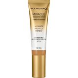 Max Factor - Miracle Second Skin Foundation 30 ml 09 - Tan