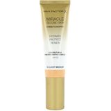 Max Factor Miracle Second Skin Foundation LSF 20 - Farbe 04 Light Medium, 30 ml