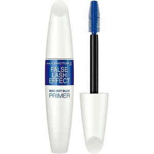 Max Factor False Lash Effect Max Out Blue Mascara Primer - Blue 3 X STUKS