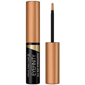 Eyefinity - Vloeibare Oogschaduw - 02 Precious Gold - Waterdicht