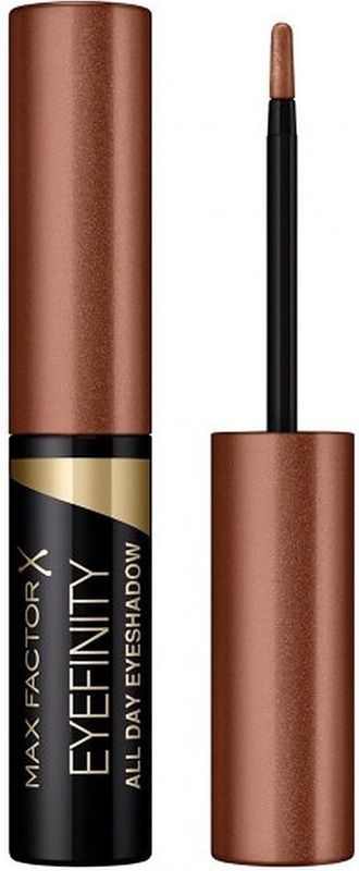 Max Factor Eyefinity Oogschaduw - 04 Teasing Bronze