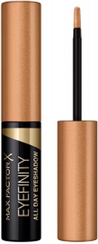 Max Factor - Eyefinity Oogschaduw - 03 Divine Amber - Vloeibaar - Multifunctioneel