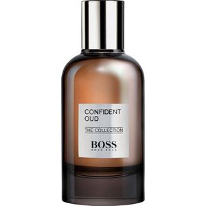 BOSS The Collection Confident Oud eau de parfum 100 ml