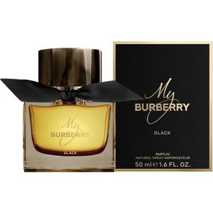 My Burberry Black eau de parfum spray 50 ml