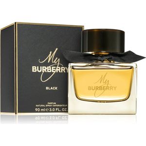 My Burberry Black eau de parfum spray 90 ml