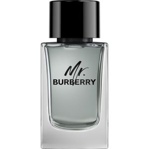 Burberry Mr. Burberry Black Eau de Toilette Spray 50 ml