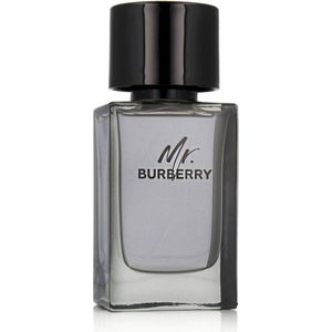 Burberry Herengeuren Mr. Burberry BlackEau de Toilette Spray 100 ml (€ 606,10 / 1 l)