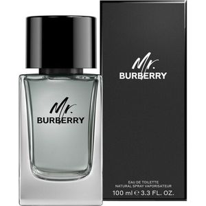 Burberry Herengeuren Mr. Burberry BlackEau de Toilette Spray