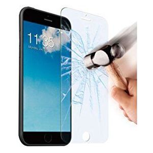 'Akashi altscruniv52tg transparant 2st (S) - Screen Protector (Clear Screen Protector, Mobiele telefoon/Smartphone, Universeel, Gehard glas, 5 inch (5), 2 st (S))