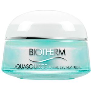 Biotherm Aquasource Total Eye Revitalizer Oogcrème - Hydraterend - 15ml