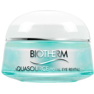 Biotherm Aquasource Fresh Eyes Oogcrème - 15 ml