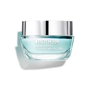 Biotherm Aquasource Total Eye Revitalizer Oogcrème - Hydraterend - 15ml