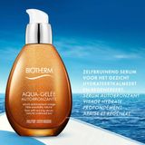 Autobronzant Aqua-Gelée Face zelfbruinende serum, 50 ml