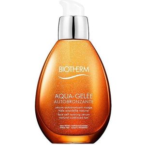 Biotherm Aqua-Gelée Autobronzante Zelfbruinende Gezichts Serum 50 ml