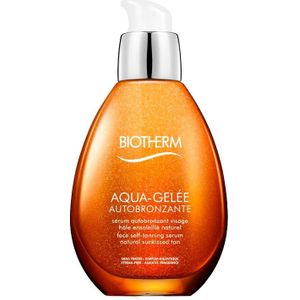 Biotherm Aqua-Gelée Autobronzante gezichtsserum - zelfbruinend - 50ml