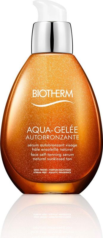 Biotherm Aqua-Gelée Autobronzante - Gezichtsserum - Zelfbruinend - 50ml