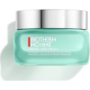 Feuchtigkeitsspendende Gesichtscreme Homme Aquapower Biotherm (50 ml)