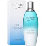 Biotherm Les Eaux L'Eau Exquisite Eau de Toilette 100 ml