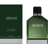it is a bit challenging to understand the input due to the encoding issue, but based on the provided examples, a possible unique product title could be: Armani Eaux Pour Homme Eau de Cèdre Men's Fragrance 100 ml