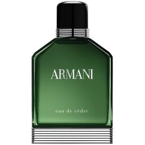 it is a bit challenging to understand the input due to the encoding issue, but based on the provided examples, a possible unique product title could be: Armani Eaux Pour Homme Eau de Cèdre Men's Fragrance 100 ml