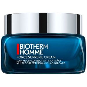 Biotherm Homme Force Supreme Youth Architect Gezichtscrème - 50 ml