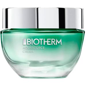 Biotherm Aquasource Cream 48h Release - 50 ml - Dagcrème