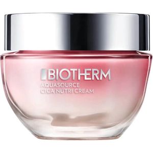 Biotherm Aquasource Cica Nutri Dagcrème - Droge Huid - 50ml