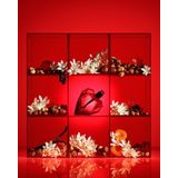 Diesel Loverdose Red Kiss Parfüm Damen| Eau de Parfum| Parfum Damen| Orientalisches Parfüm| Damendüfte| Diesel Parfum| Frauen Parfüm| Orientalisch und sinnlicher Duft| 30ml