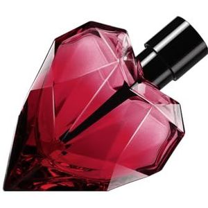 Diesel Loverdose Red Kiss Parfüm Damen| Eau de Parfum| Parfum Damen| Orientalisches Parfüm| Damendüfte| Diesel Parfum| Frauen Parfüm| Orientalisch und sinnlicher Duft| 30ml