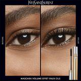 Yves Saint Laurent - Volume Effet Faux Cils - Mascara - Zwart - Gevoed met Arganolie