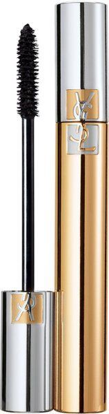 Yves Saint Laurent - Volume Effet Faux Cils - Mascara - Zwart - Gevoed met Arganolie