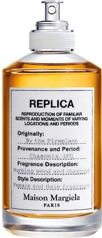 Maison Margiela Replica By The Fireplace Eau de Toilette 100 ml